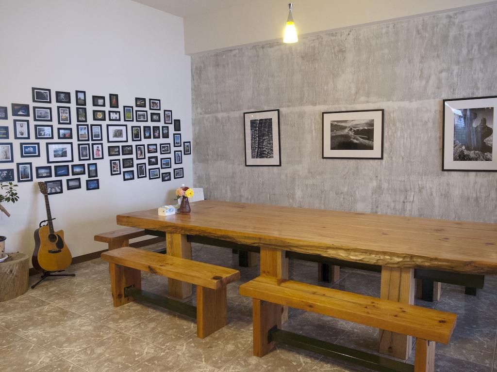 Hope Monkey Backpacker Apartment Taitung Exterior photo
